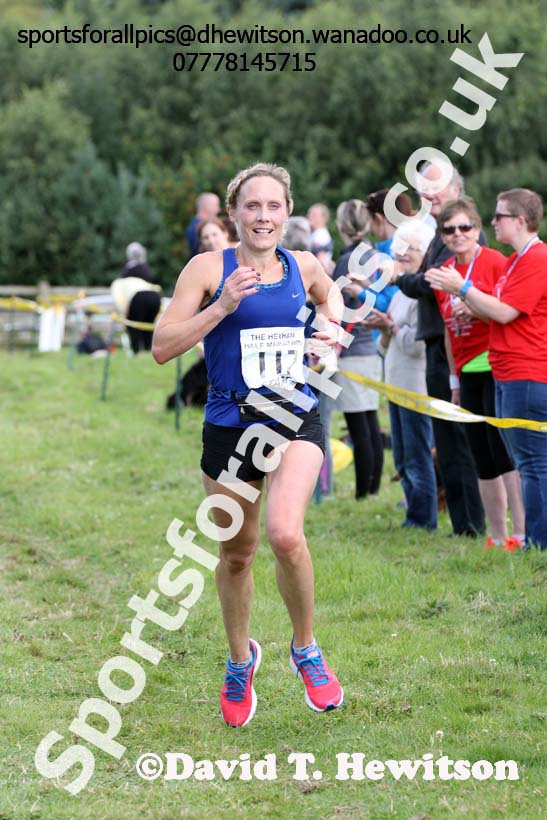 Hexham Half Marathon, Northumberland. Photo: David T. Hewitson/Sports for All Pics